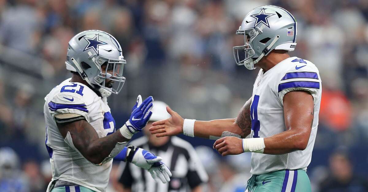 Mickey: Dak is starting on Sunday