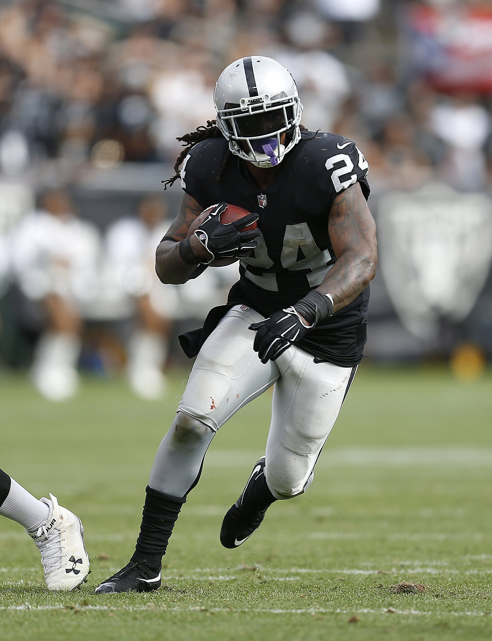 Raiders finish Browns in 45-42 overtime thriller