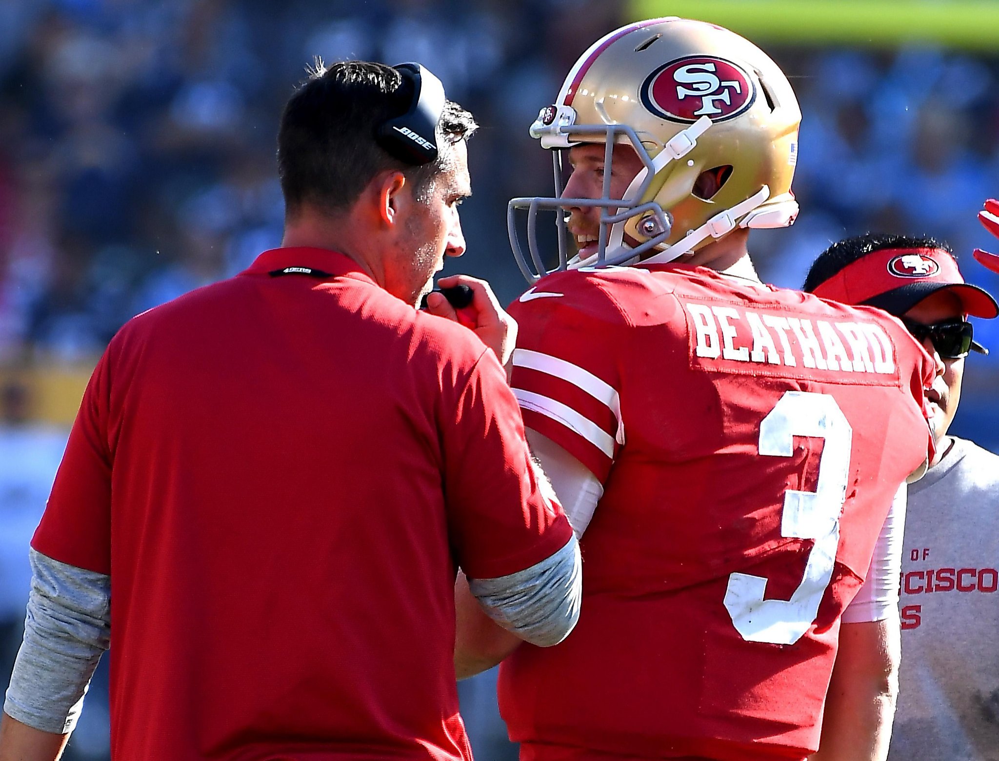 49ers, Quarterback C.J. Beathard Aim To Prove They’re Ready For Prime Time