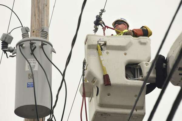 National Grid Preps For Potential New Year S Outages Sfchronicle Com