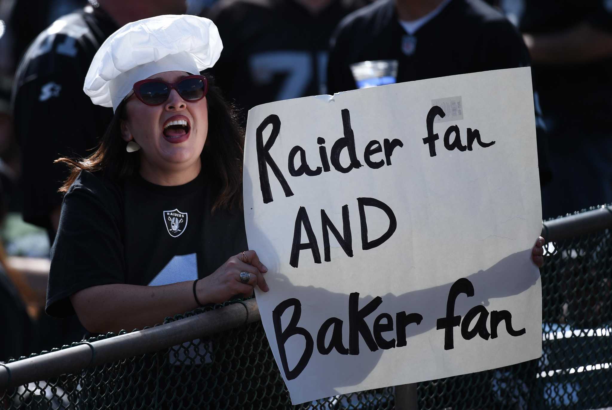 Raiders fans getting antsy and want answers