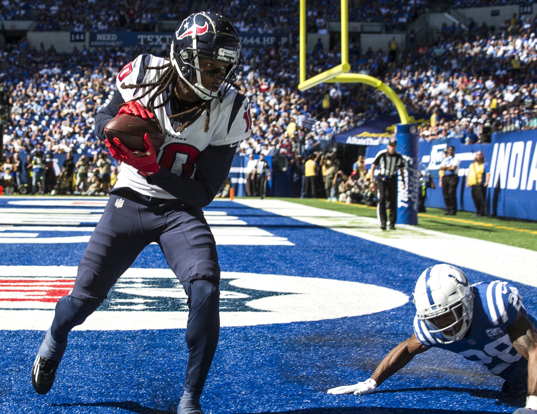 Texans vs. Colts: Houston Chronicle staff predictions ...