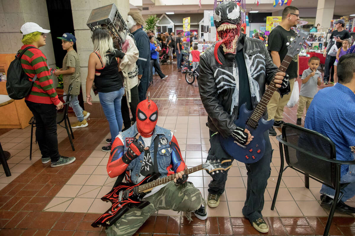Free monster convention returns to San Antonio this fall