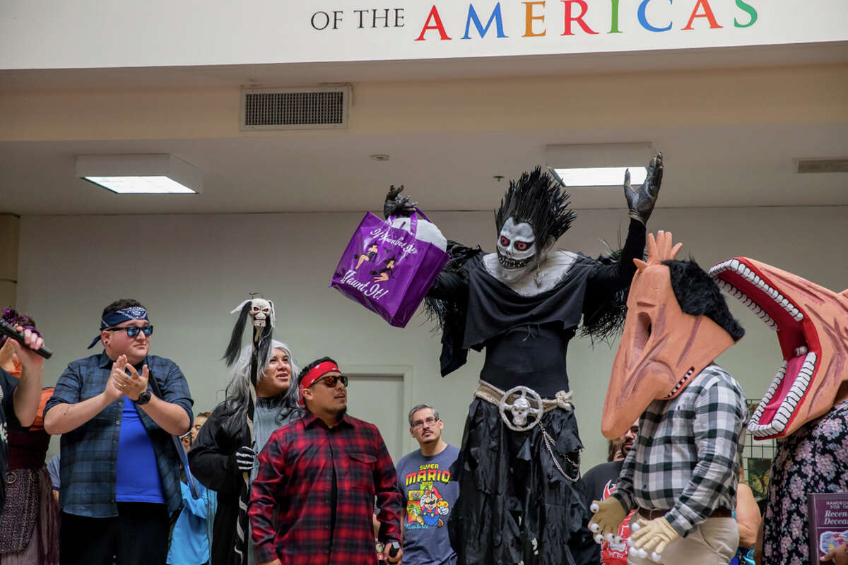 Free monster convention returns to San Antonio this fall