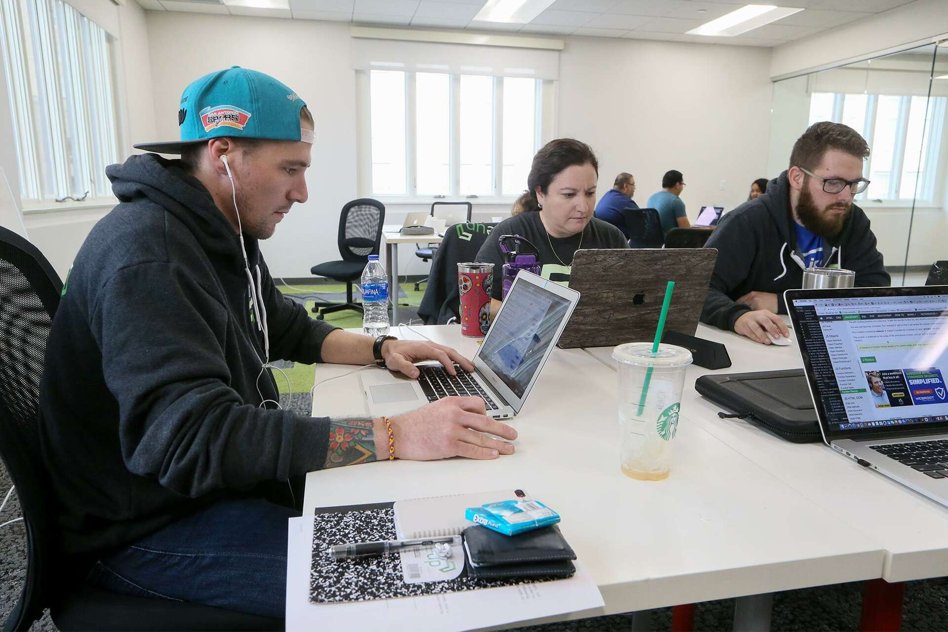 Software development bootcamp Codeup launching new data science program