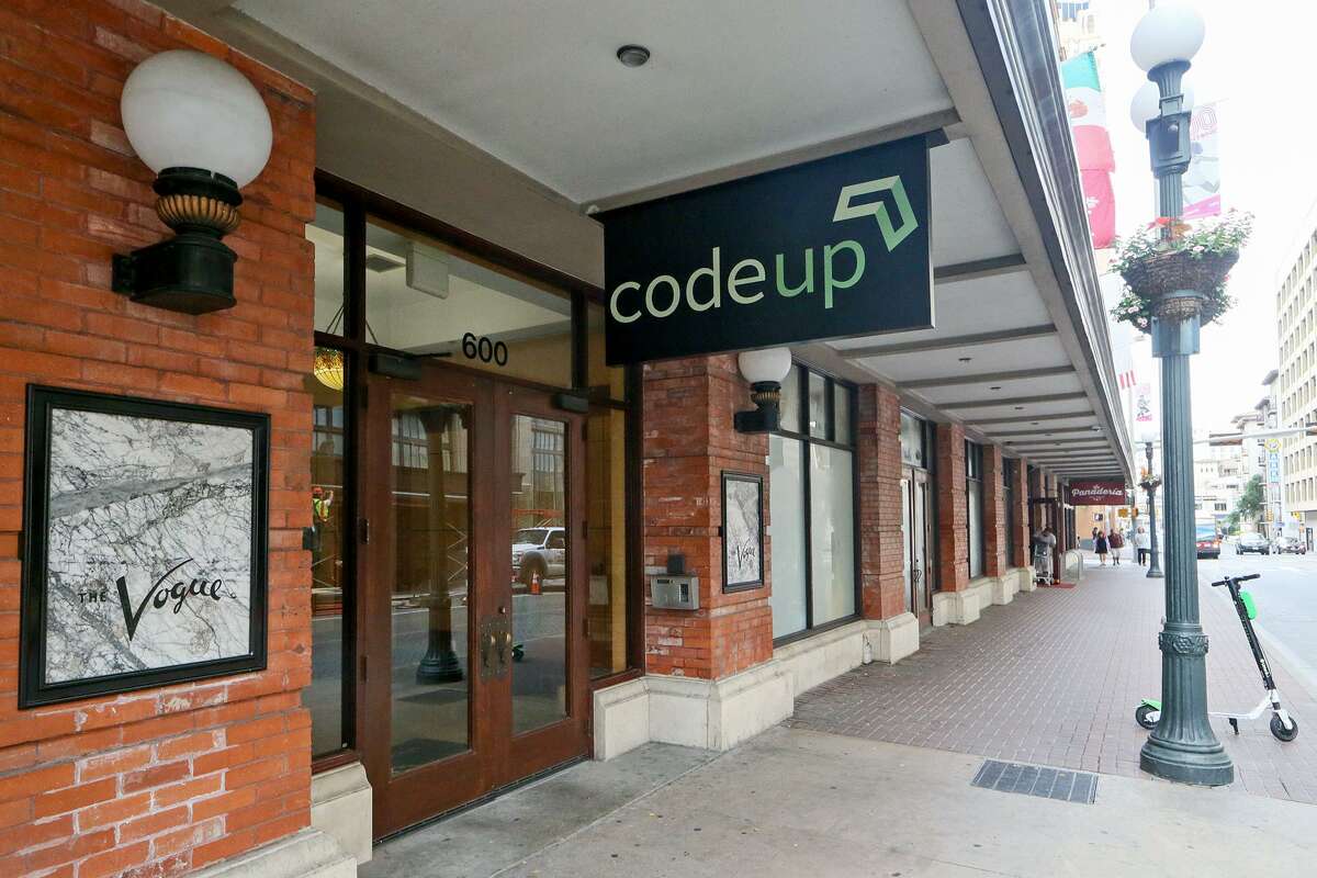 Codeup at 600 Navarro St. aims to help meet the growing demand for data scientists with its new program.