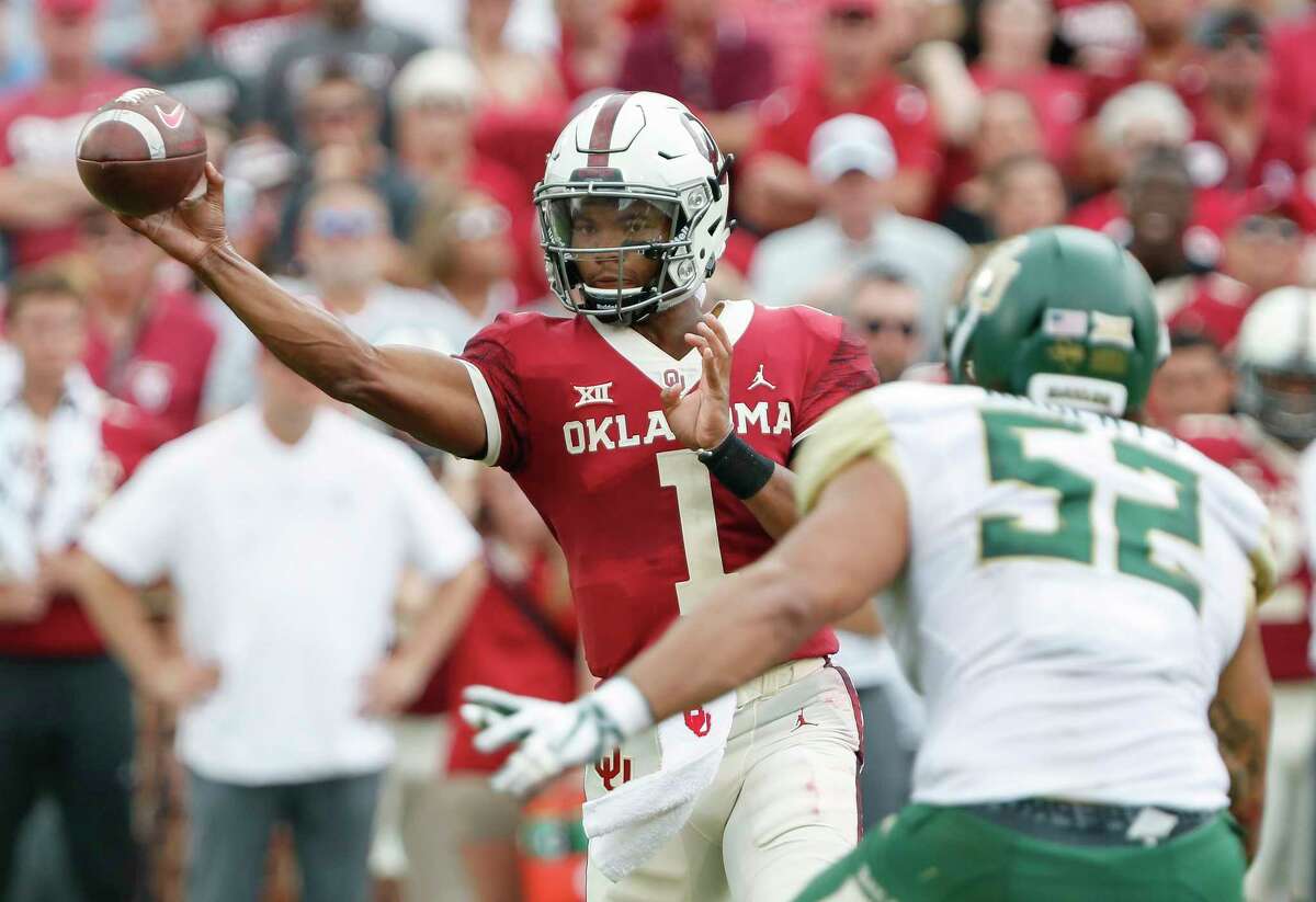 Kyler Murray, Oklahoma fall to Alabama