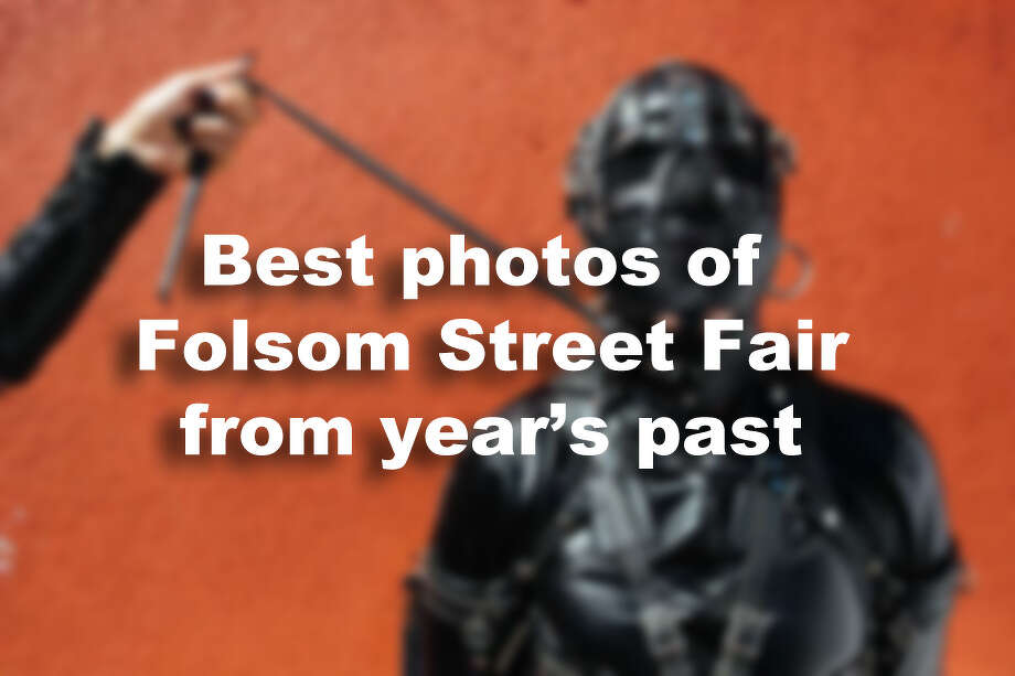 S.F. parents beware Folsom Street Fair is this weekend SFGate