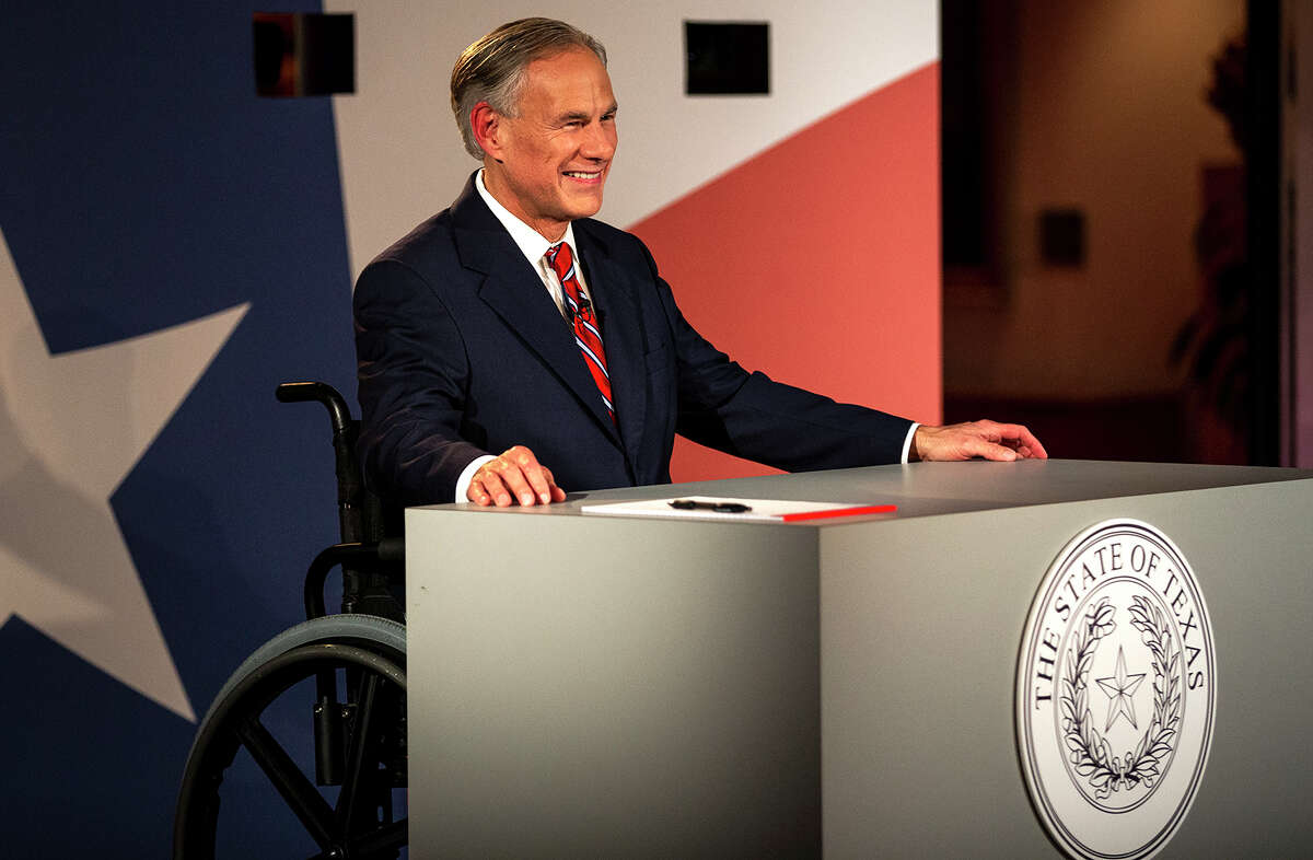 Governor Greg Abbott describes Beto O'Rourke as 'cult like'