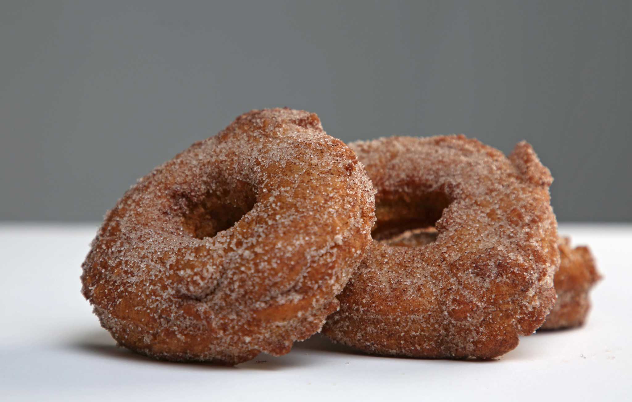 Recipe Vermont Apple Cider Doughnuts