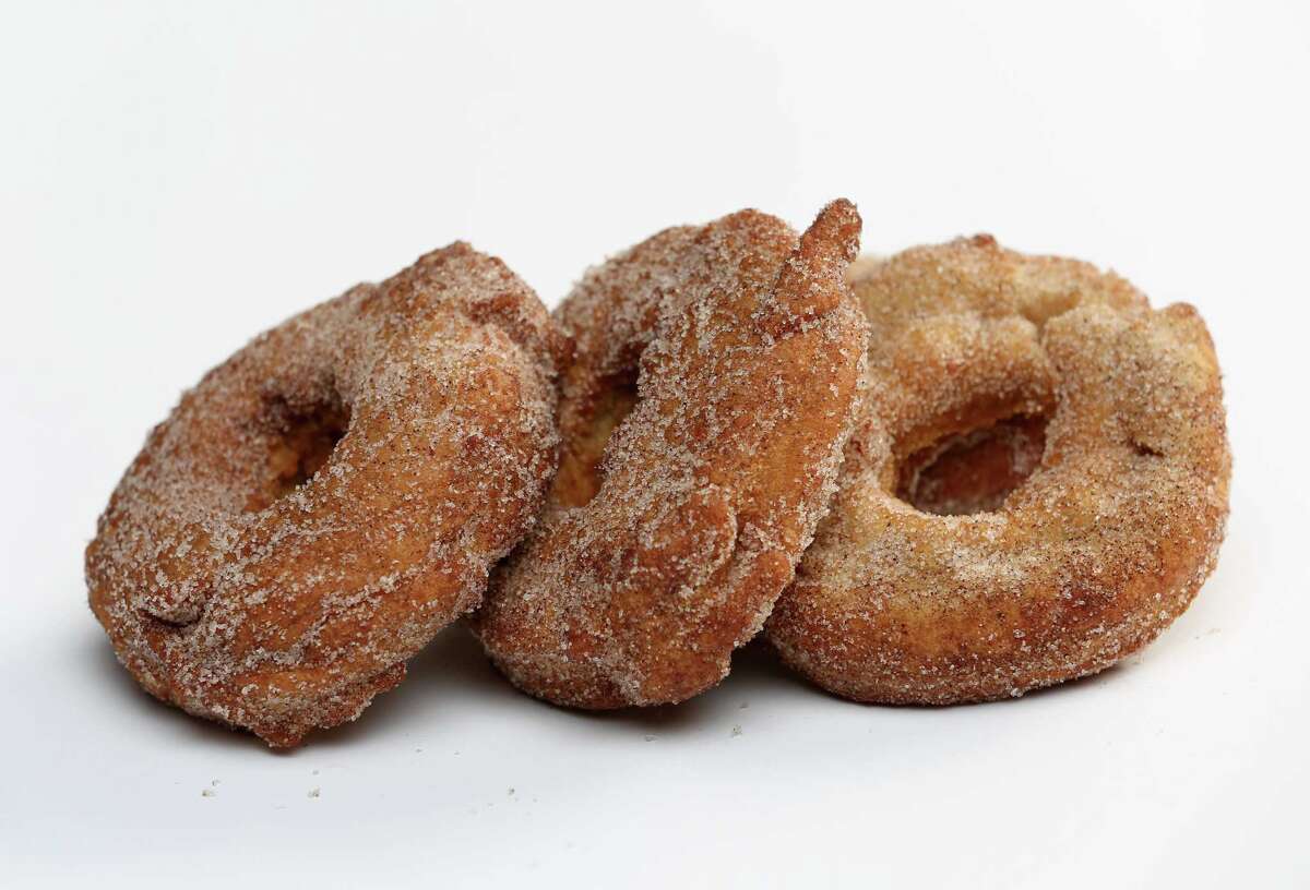 Recipe Vermont Apple Cider Doughnuts