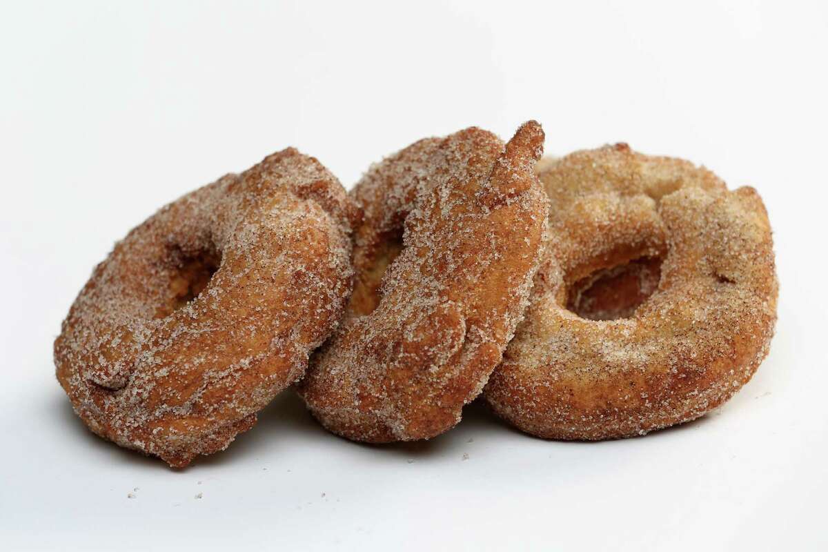 Recipe Vermont Apple Cider Doughnuts
