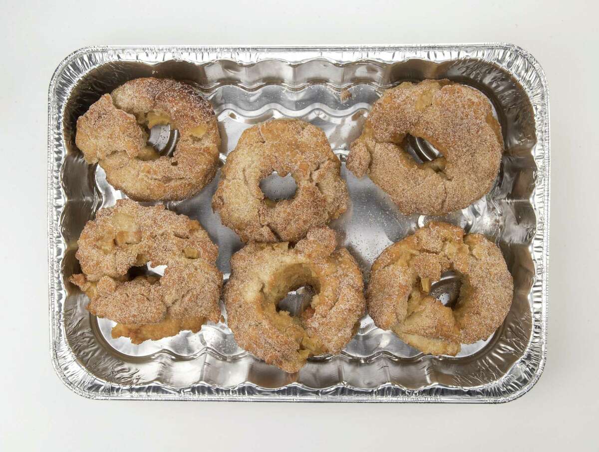 Craving a true taste of fall? Try these apple cider doughnuts