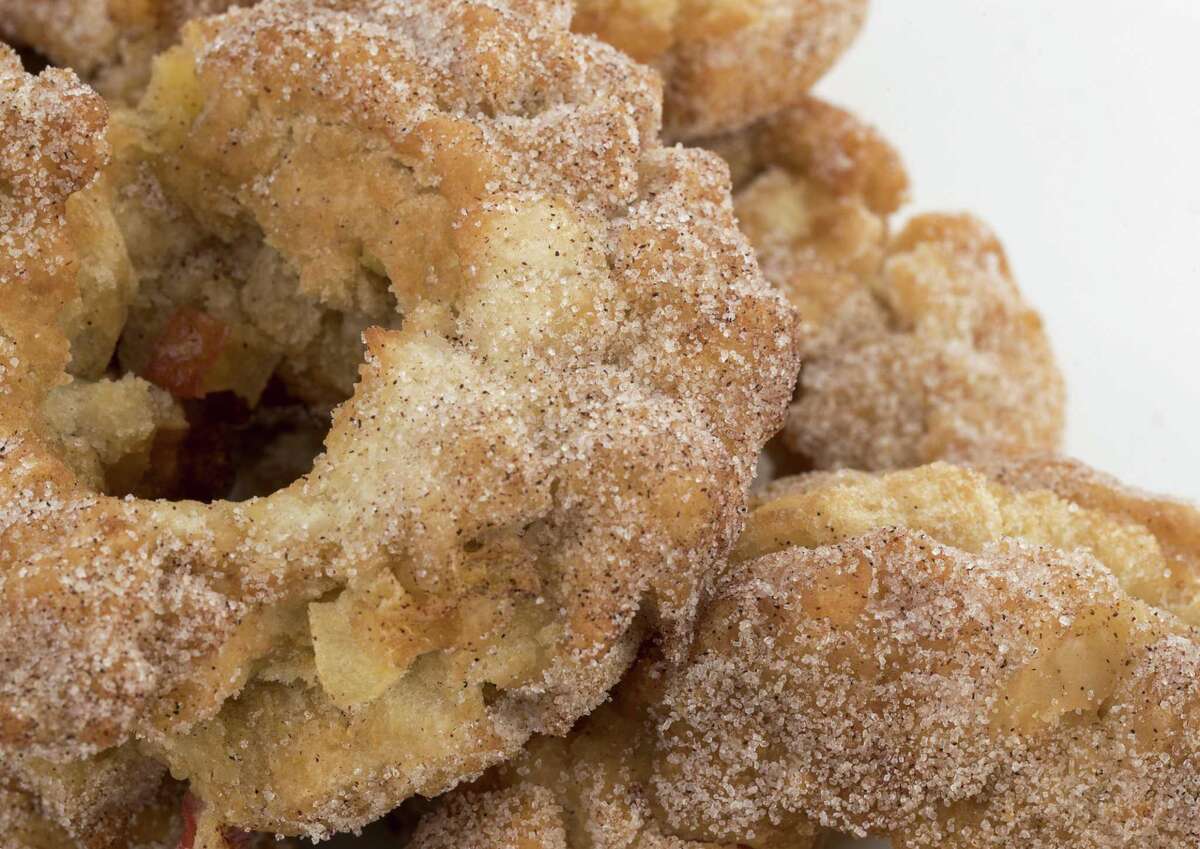 Recipe Apple Cider Doughnuts