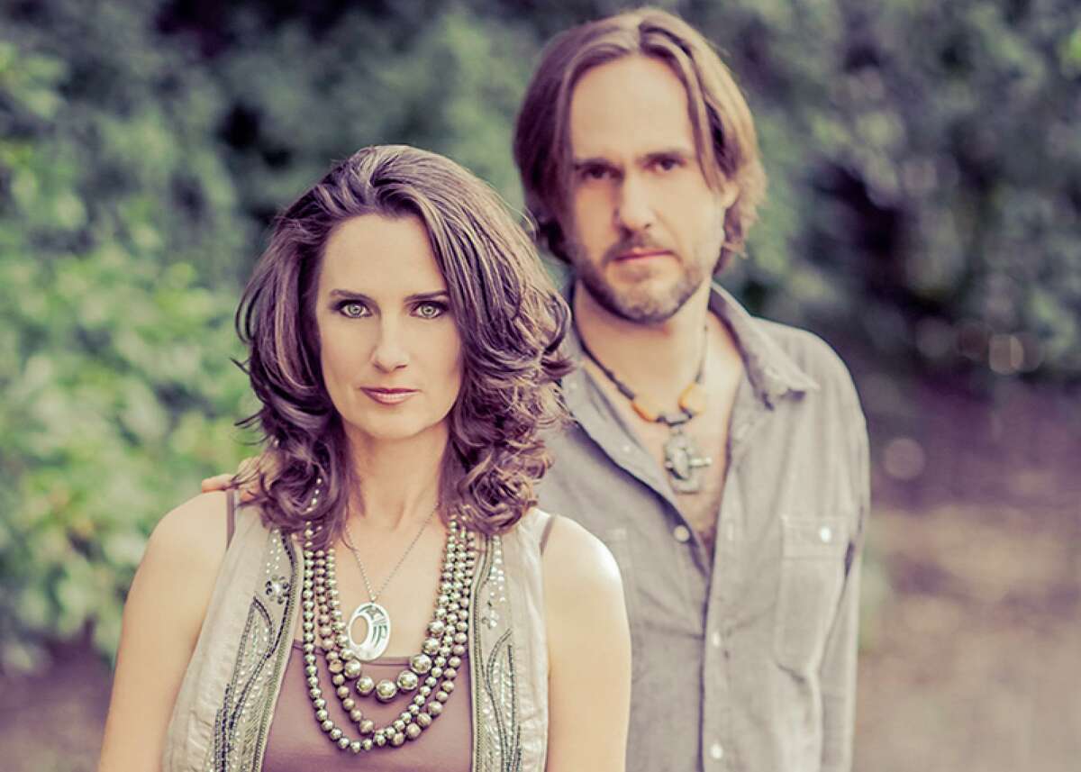 Bettman & Halpin, a folk-roots duo from Denver, will play several venues in Connecticut this week, including a show on Saturday at Voices Cafe in Westport. Stephanie Bettman and Luke Halpin, who make up the aptly named act, kick off the music venue's eighth season.