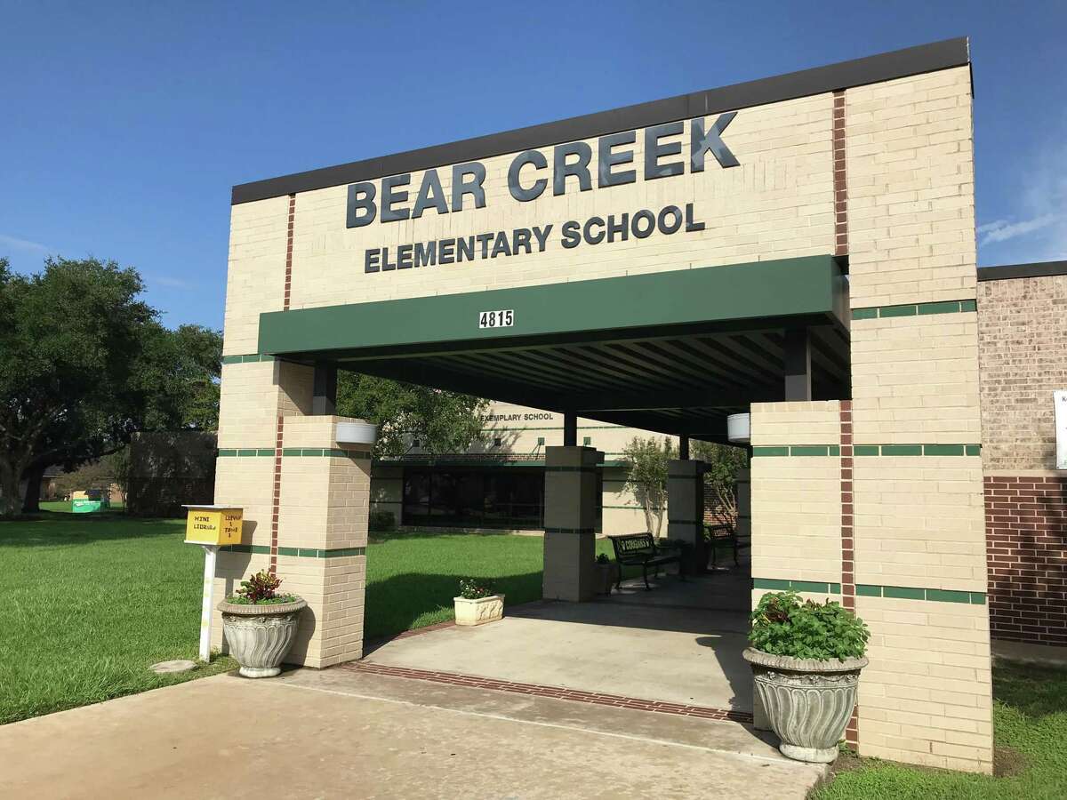 Katy ISD Principal Profile Dr. Lorena Zertuche, Bear Creek Elementary