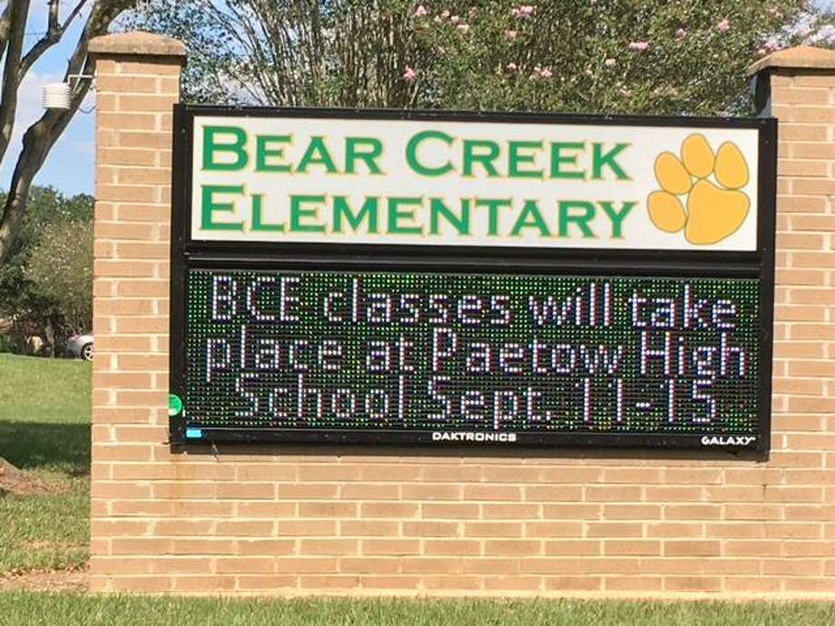 Katy ISD Principal Profile Dr. Lorena Zertuche, Bear Creek Elementary