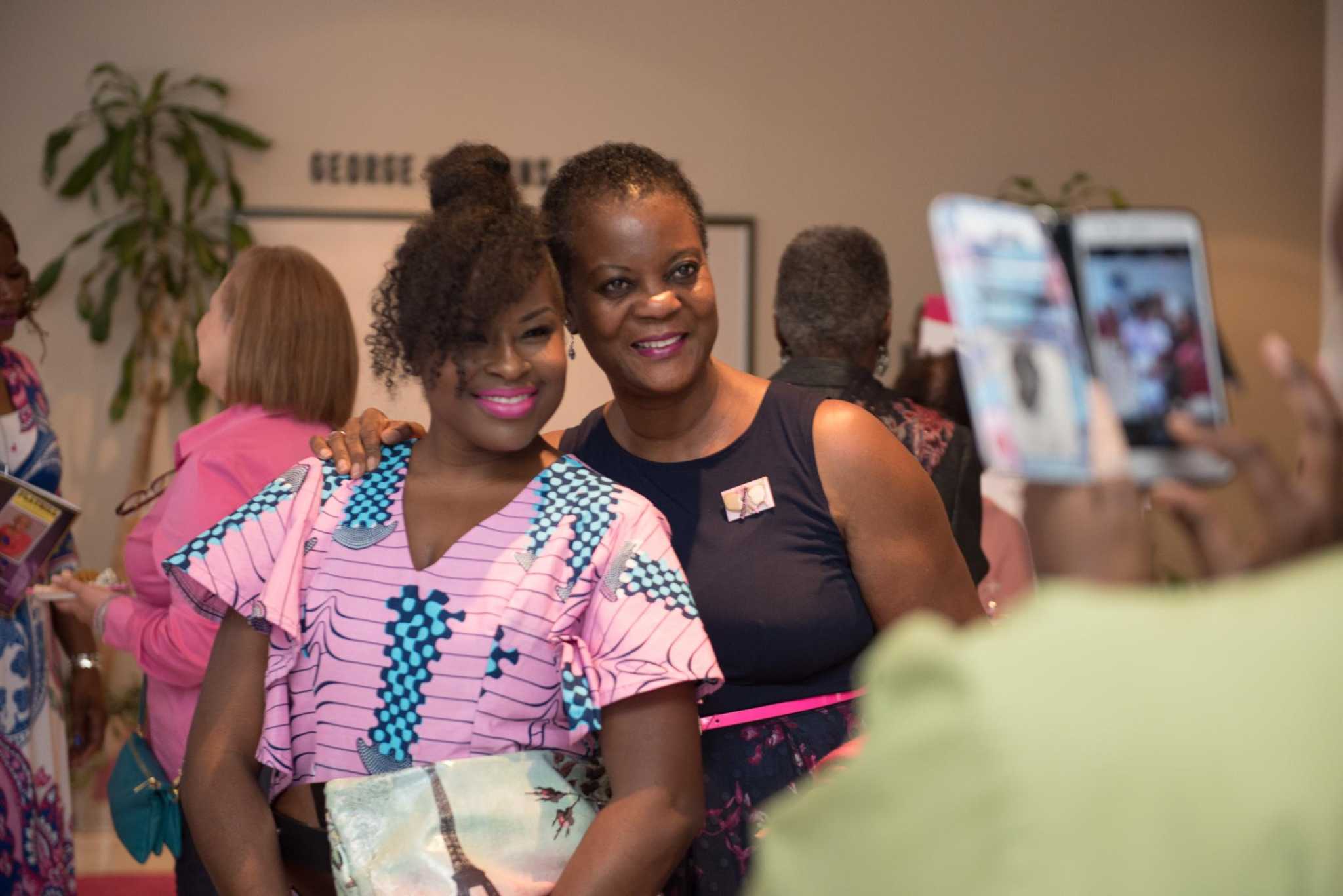 The Rose Helps African-American Women Beat Breast Cancer