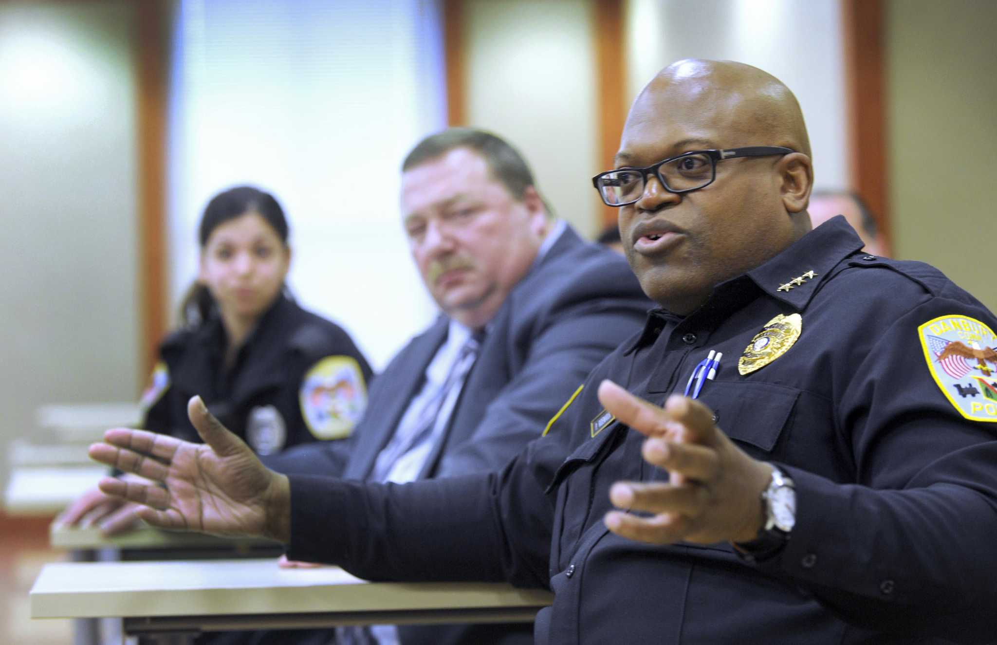 Danbury police officers to receive four years of raises under new union ...