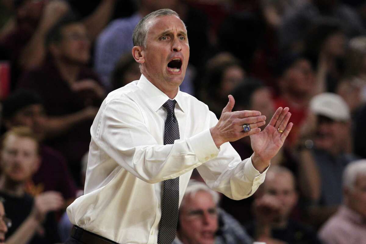 Arizona State coach Bobby Hurley is the brother of new UConn men’s basketball coach Dan Hurley.