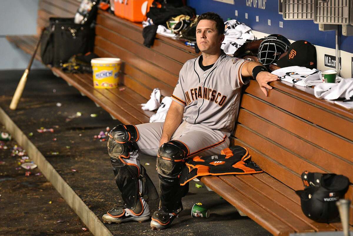 Giants' Brandon Crawford wins third consecutive Gold Glove, Buster Posey  edged out by a surprising name – East Bay Times