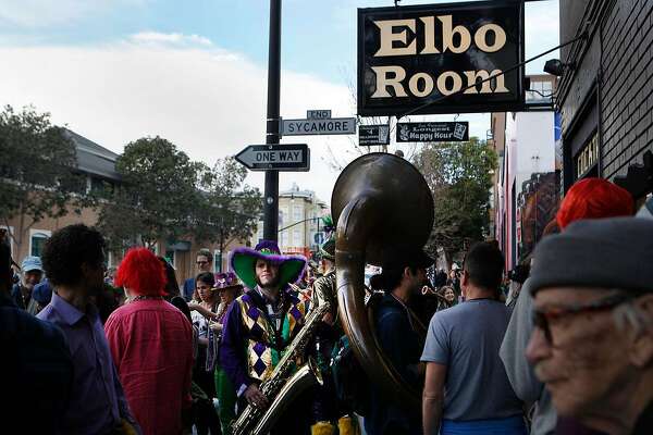 San Francisco Has Changed A Lot The Elbo Room To Close