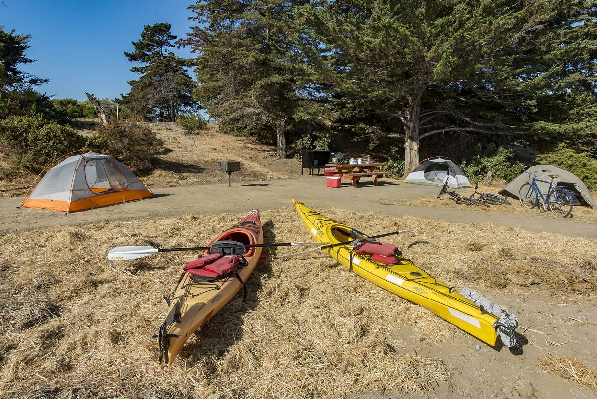 7 things you need to know before you camp at Candlestick