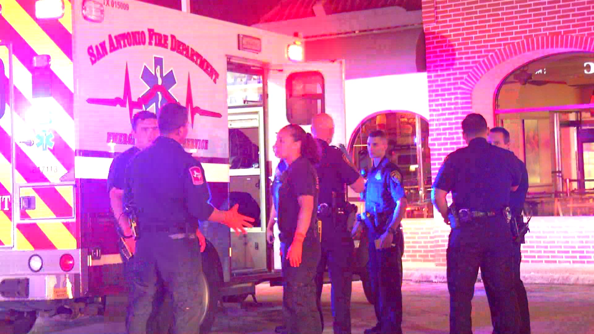 SAPD: Man shot during confrontation in front of North Side Long John ...