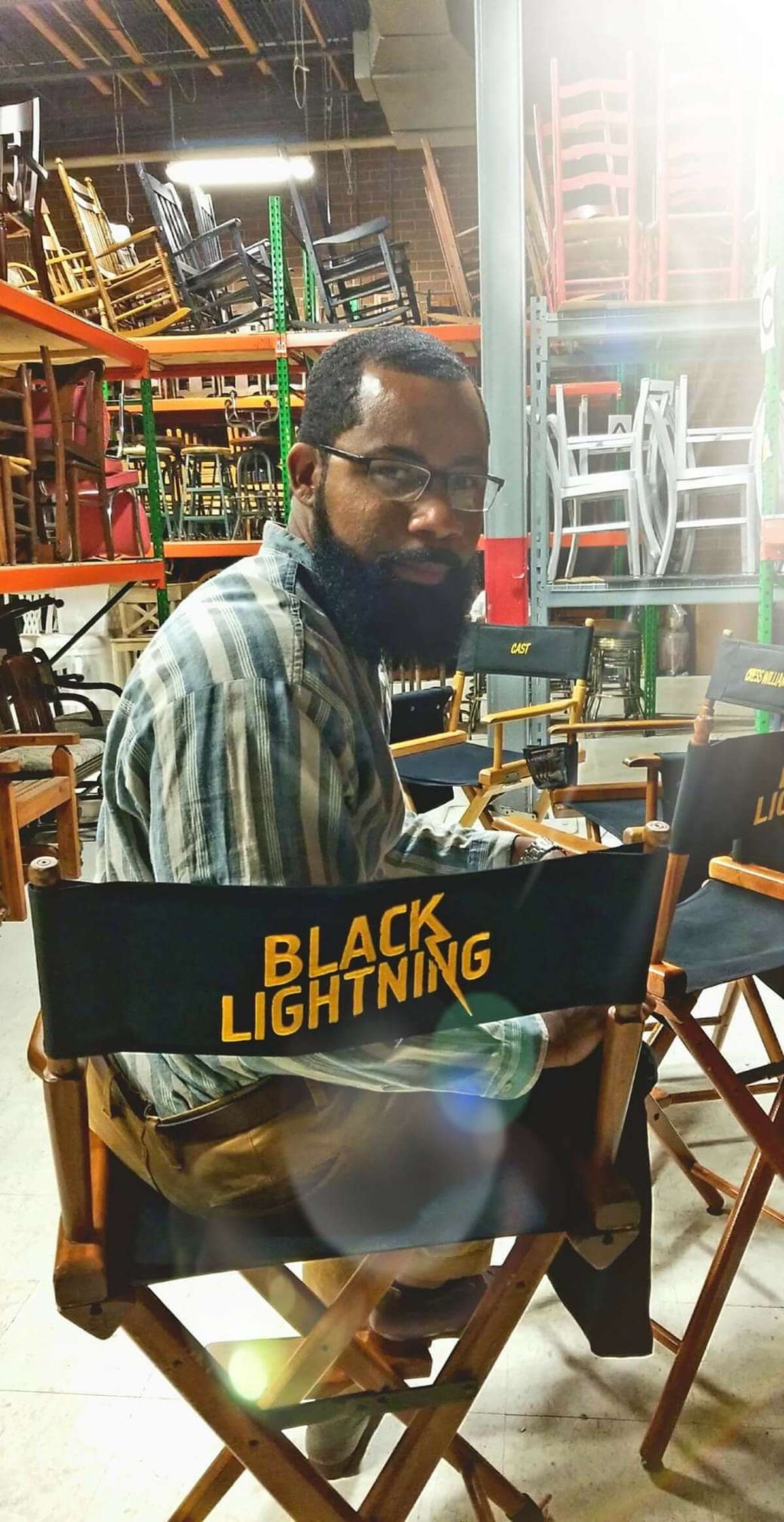 Houston actor Kedrick Brown gets his Hollywood moment this month