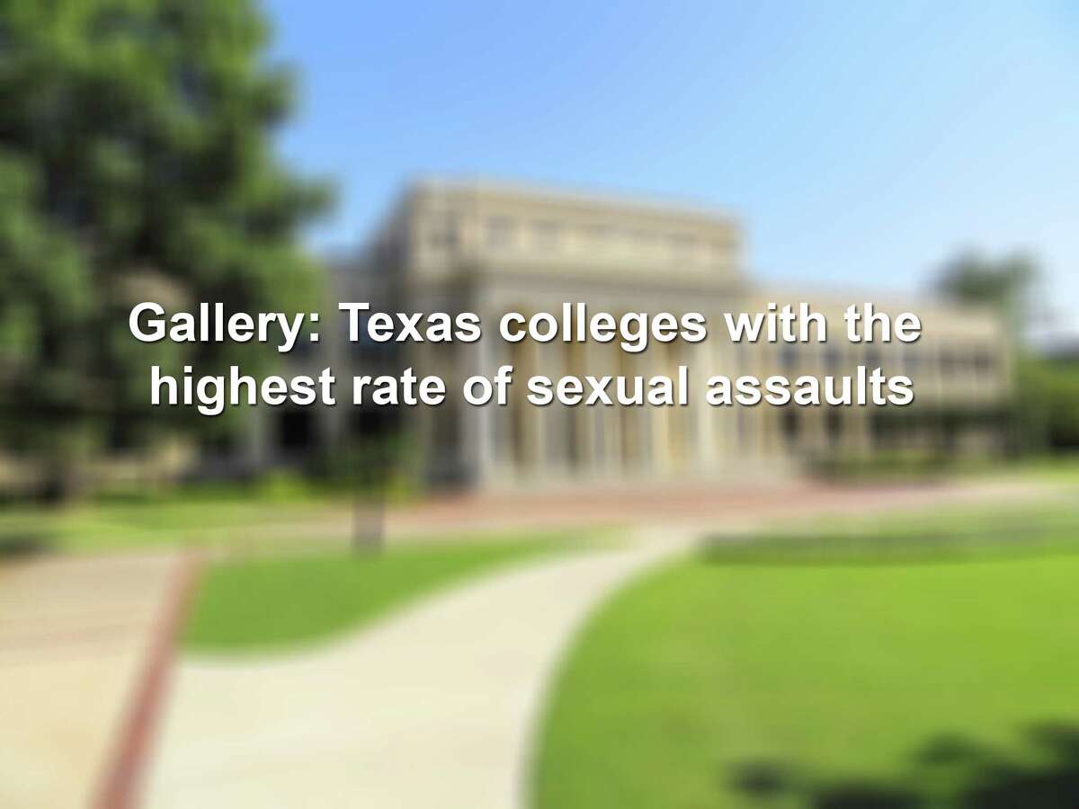Keep scrolling to see college campuses with the most sexual assaults.