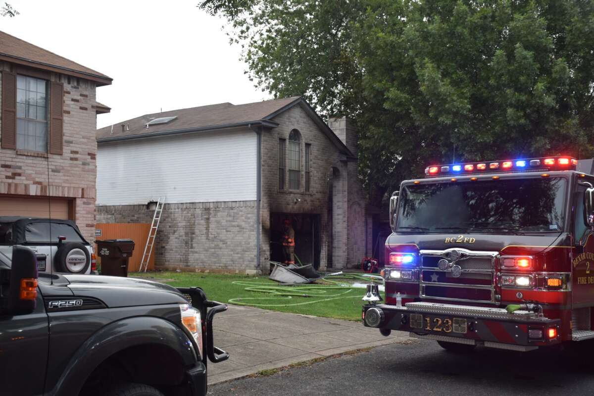 ‘Her whole body was on fire’ Witness recounts dramatic scene at far