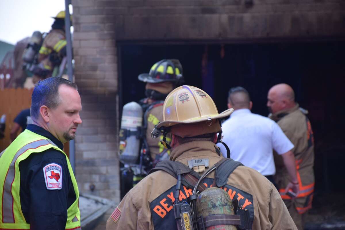 ‘Her whole body was on fire’ Witness recounts dramatic scene at far