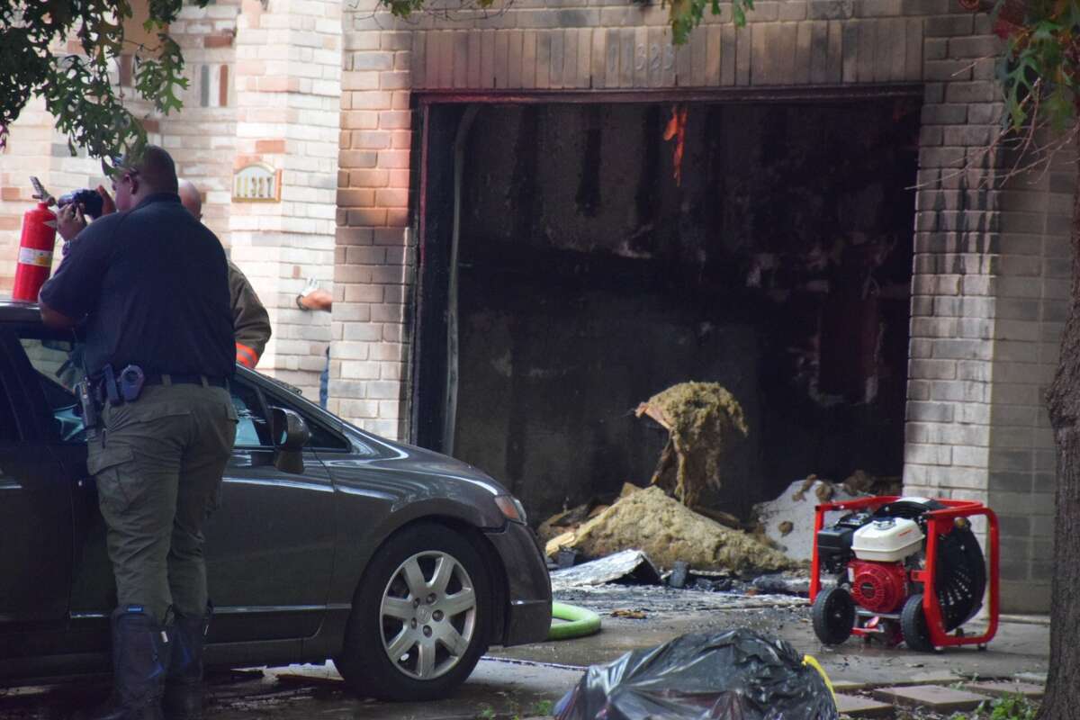 ‘Her whole body was on fire’ Witness recounts dramatic scene at far