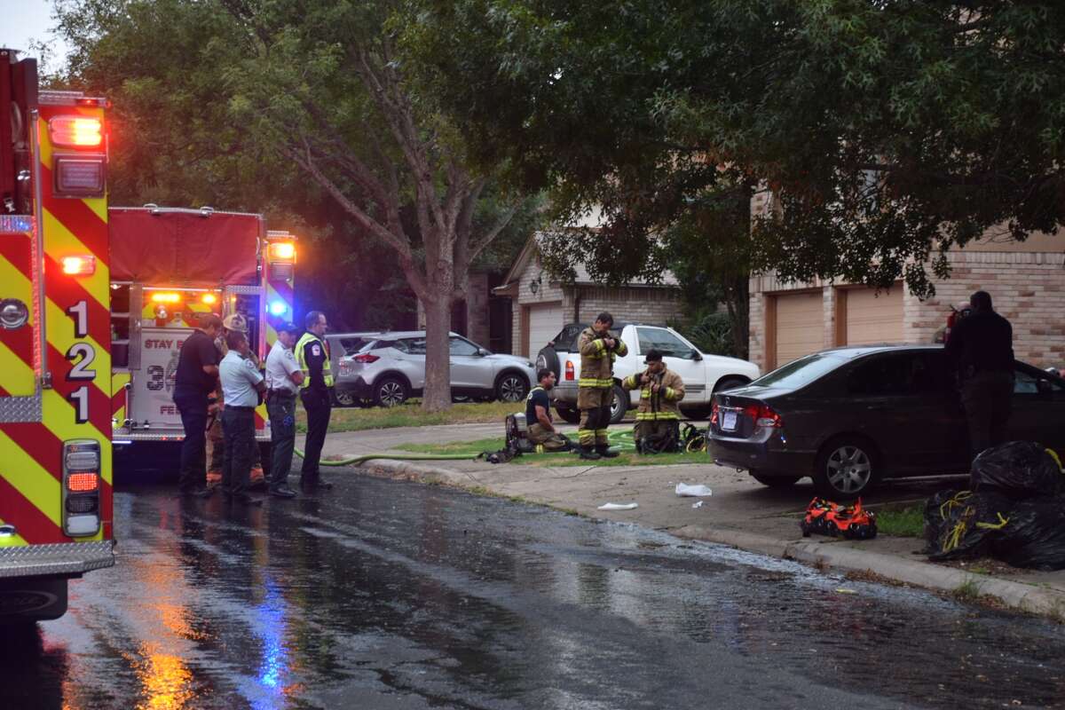 ‘Her whole body was on fire’ Witness recounts dramatic scene at far