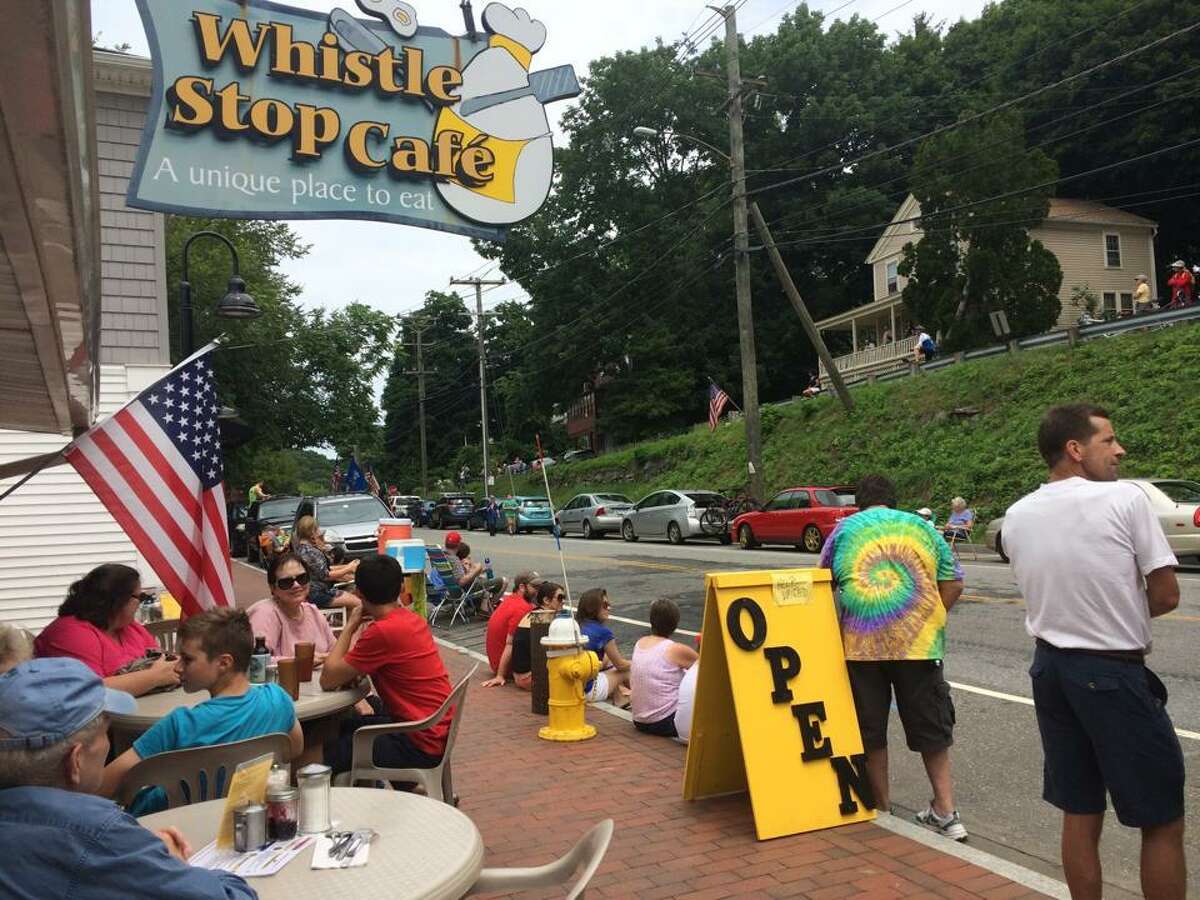 Deep River’s Whistle Stop Cafe marks 25 years of family food with twist