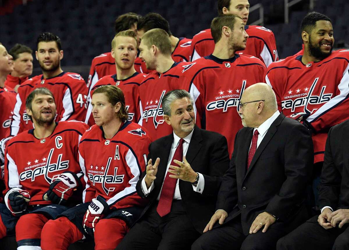 Fresh off his franchise's first Stanley Cup championship, Capitals owner Ted Leonsis has some big plans for the future of professional sports, in which he is deeply invested.