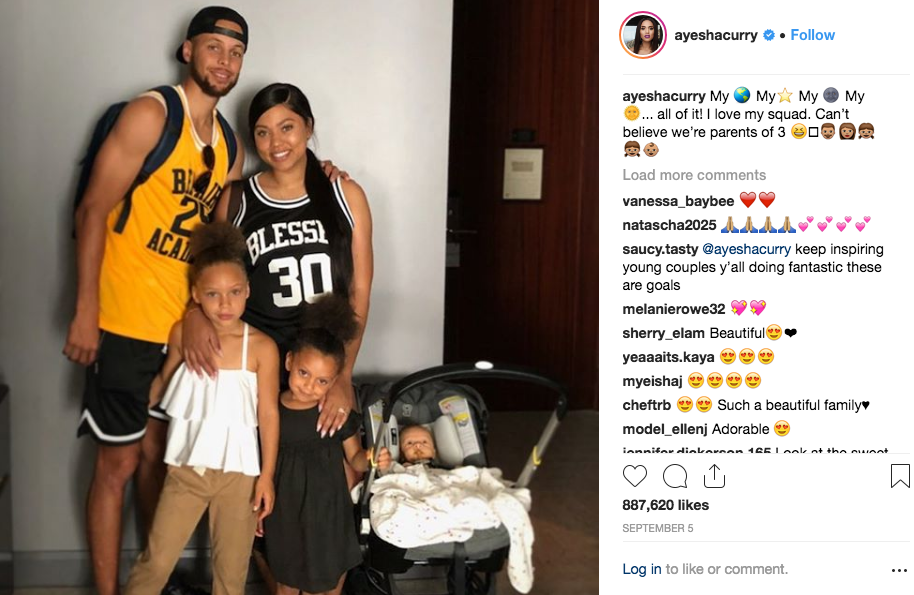 First Photo!: Sydel Curry-Lee And Damion Lee Introduce The World To Their  Adorable Baby Boy, News
