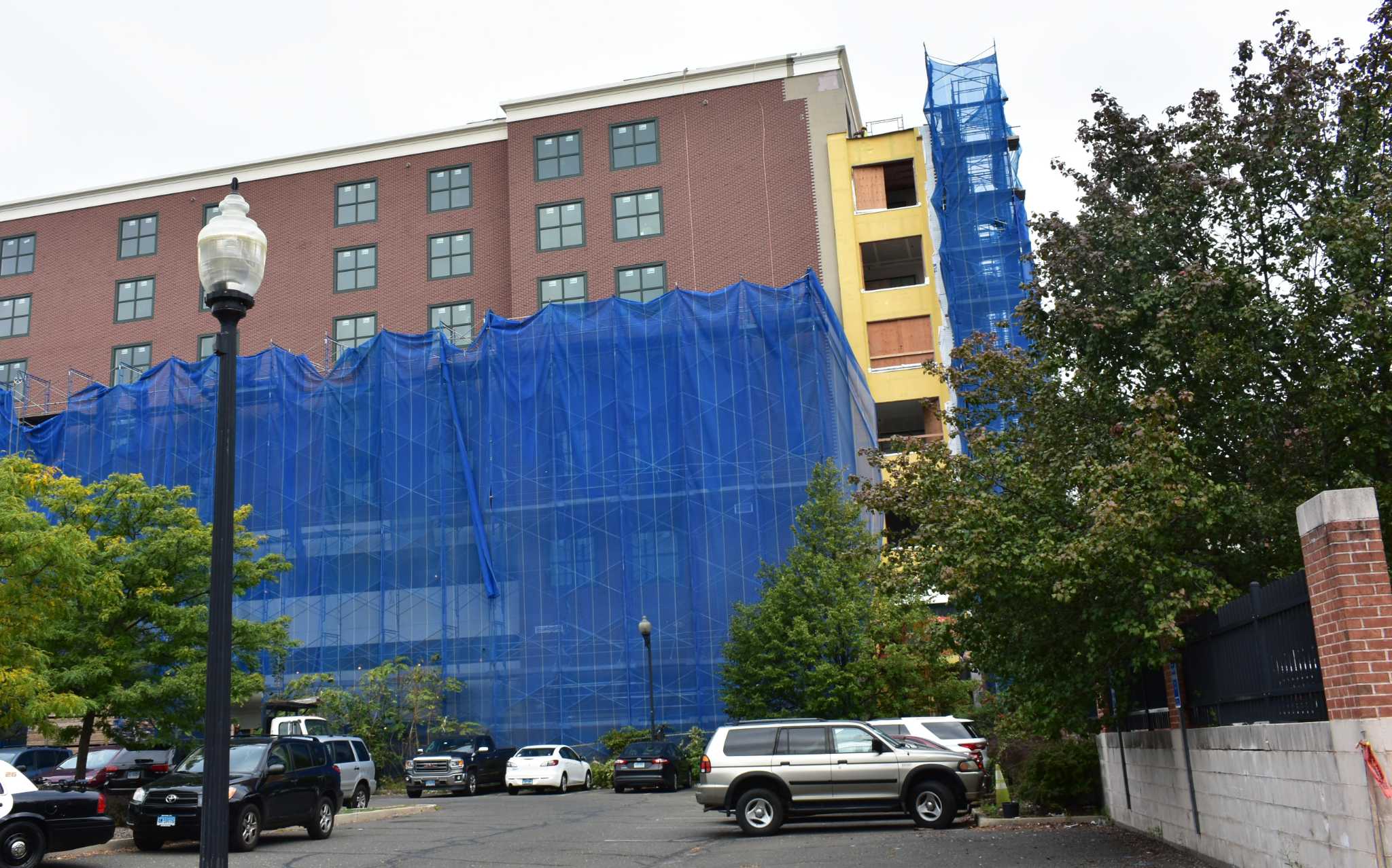 Norwalk Transitions Residence Inn by MarriottSoNo