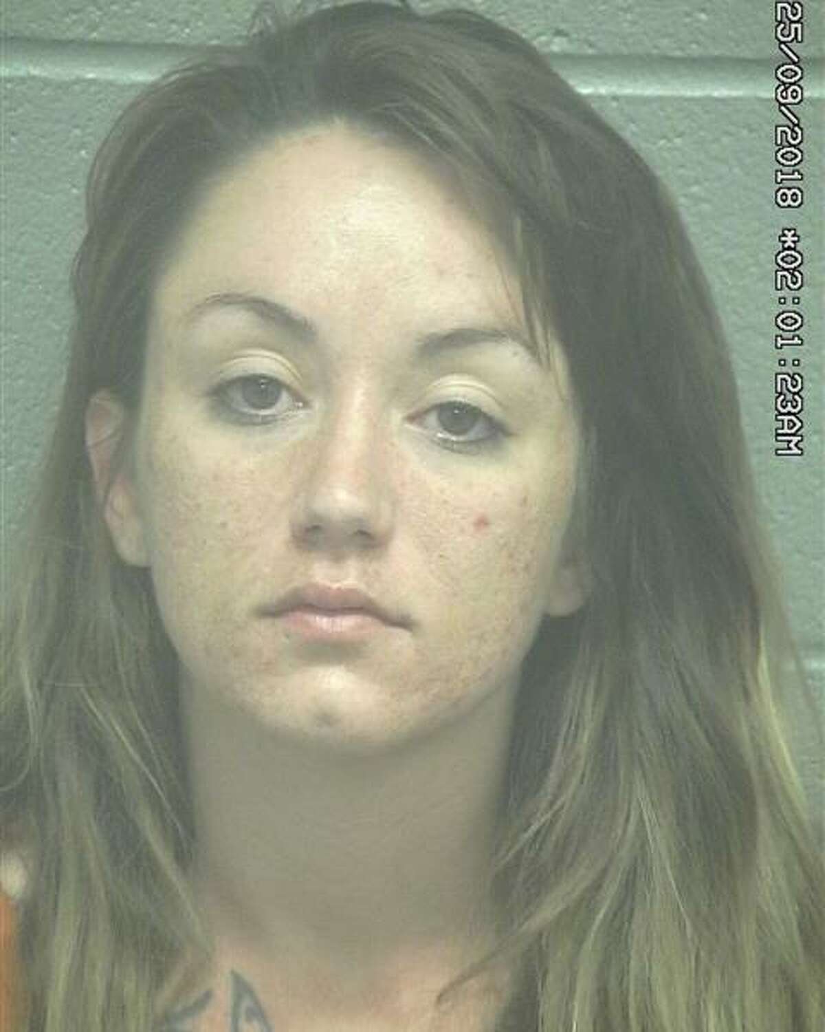 Busted Carteret County