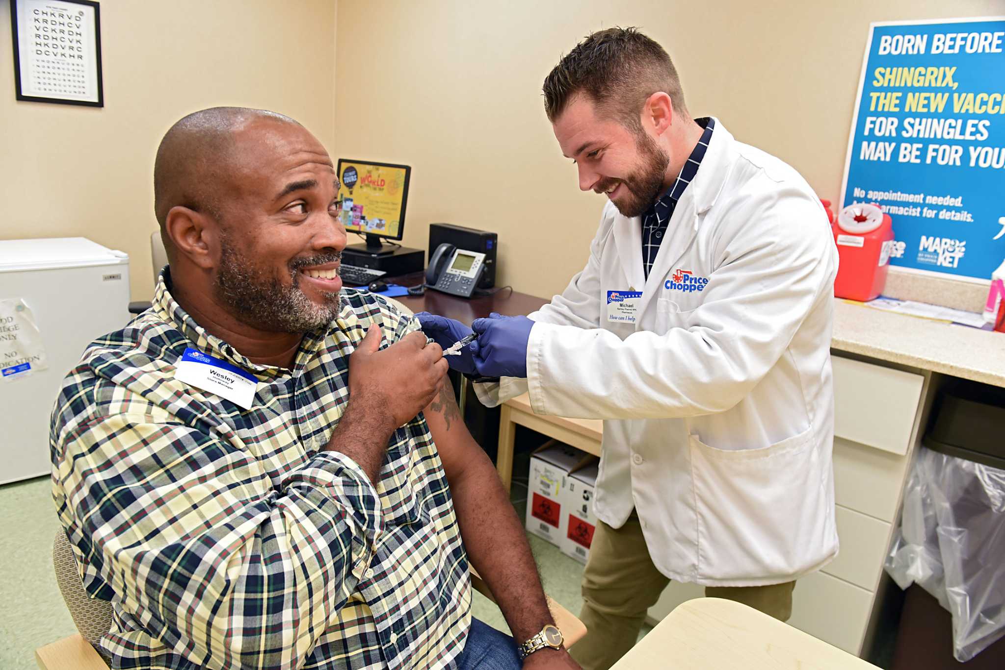 Get Your Flu Shot And Get It Early Experts Urge As New Season Gets Underway