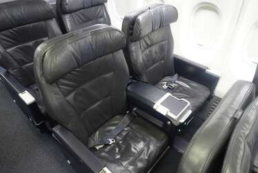 Here S The Deal With United S First Class Seats Sfgate