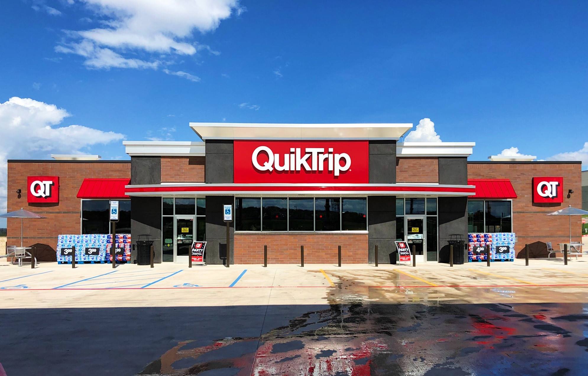 San Antonio's 1st QuikTrip to open this Thursday, several more to follow