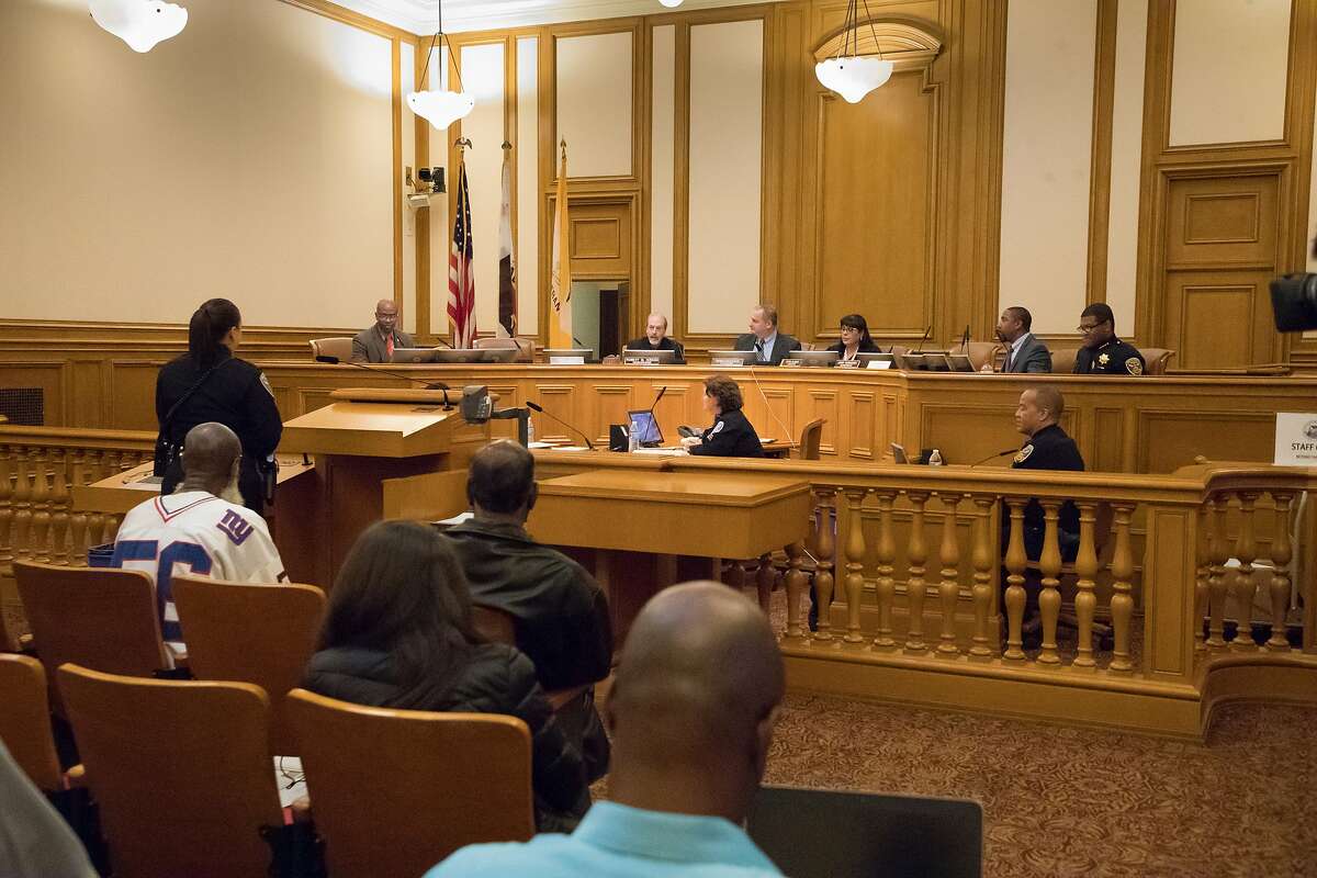 SF Police Commission considers deference on transgender detainees