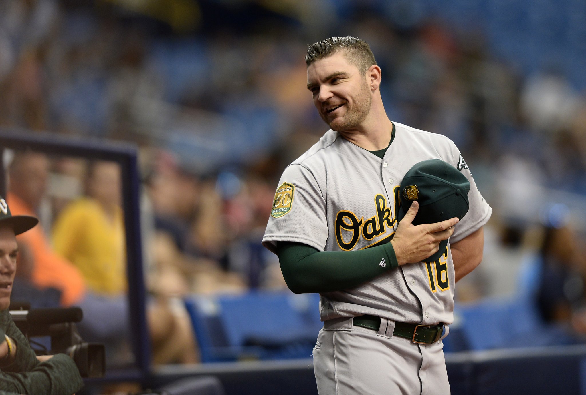 Why the Oakland A's Are Bullpenning a Wild Card Game