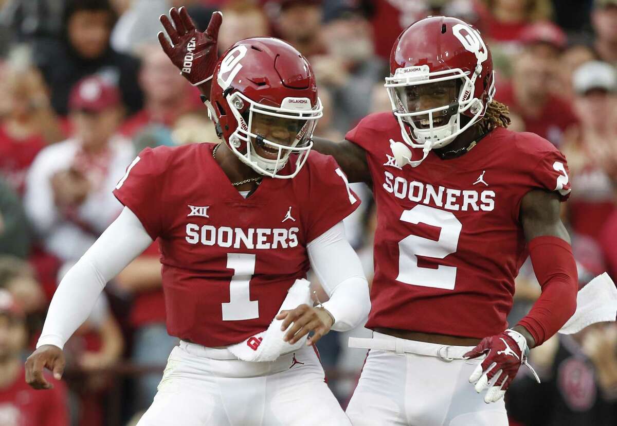 OU’s Kyler Murray toughest challenge yet for Texas defense