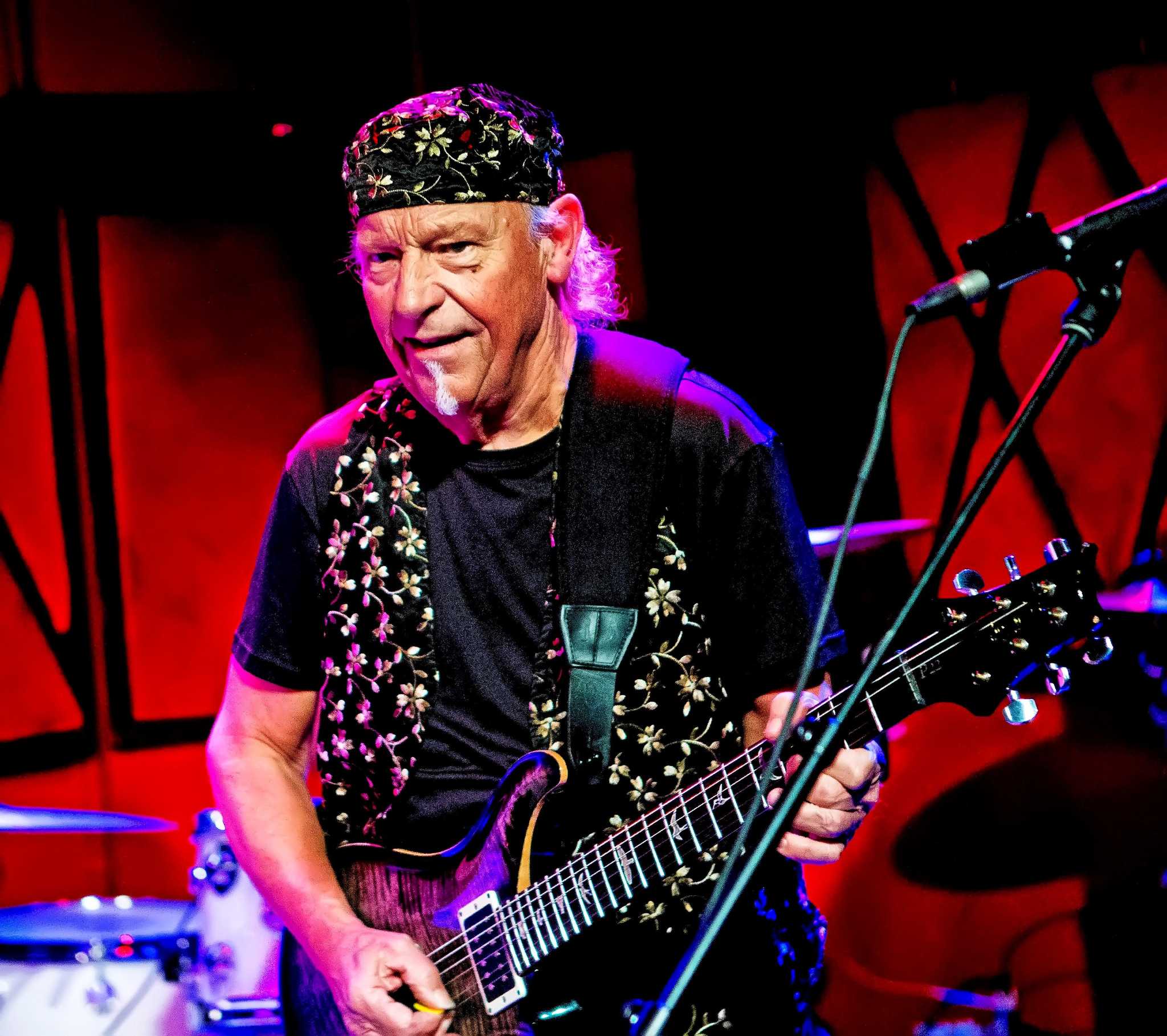 Martin barre the meeting 1996