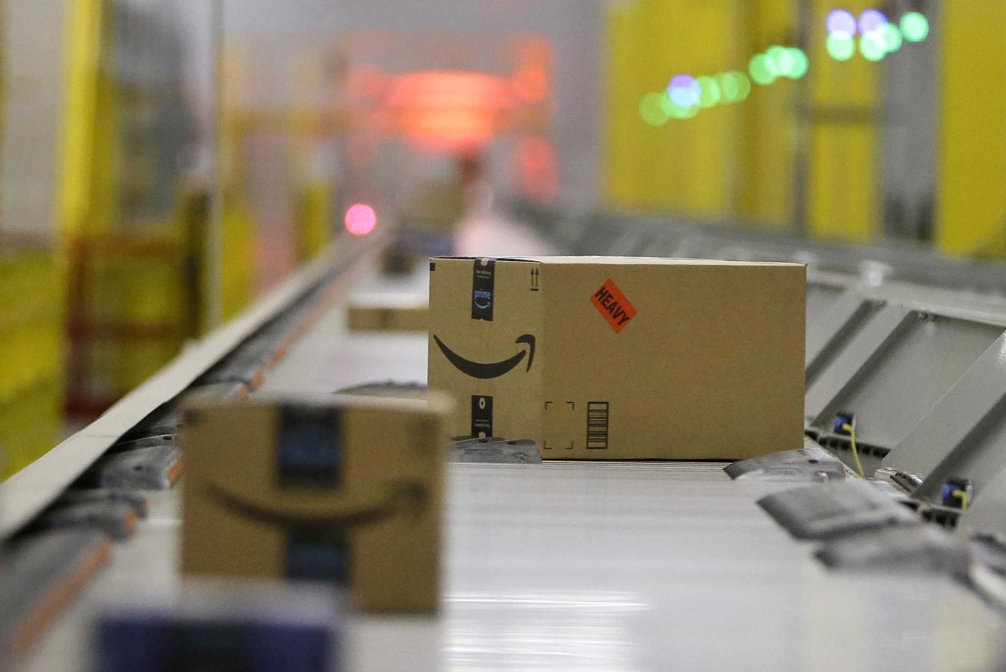 Amazon to bring hundreds of jobs to Missouri City with massive warehouse