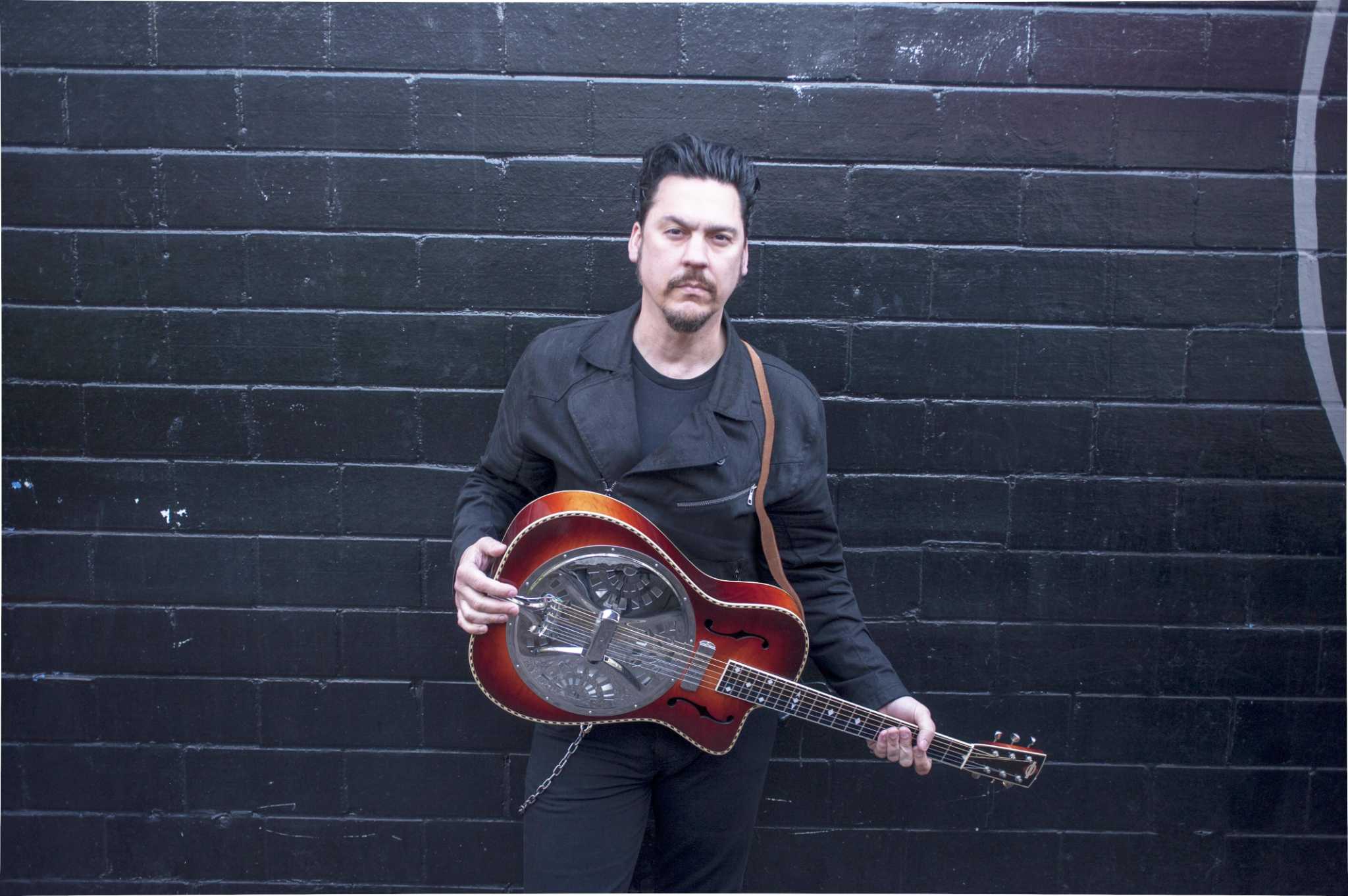 How Texas musician Jesse Dayton avoided becoming a zombie