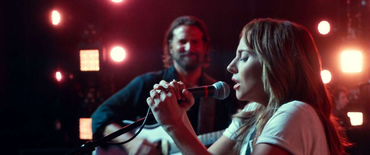 Lady Gaga’s casual look in “A Star is Born”