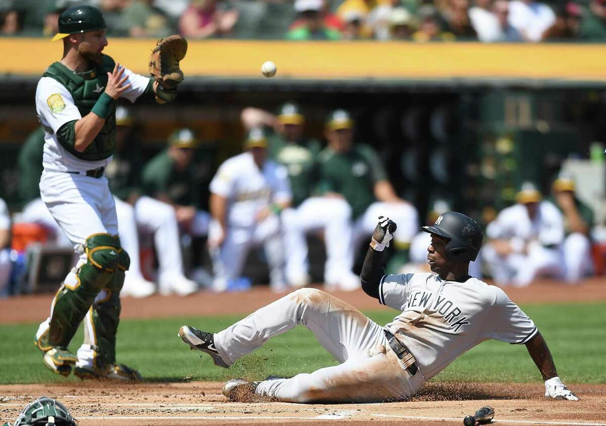 A's against Yankees: East Coast wants Oakland to lose